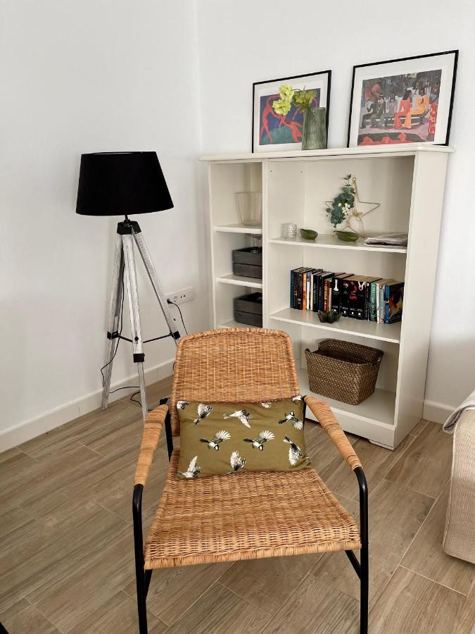 Apartamentos La Higuera 1 Rota Kültér fotó