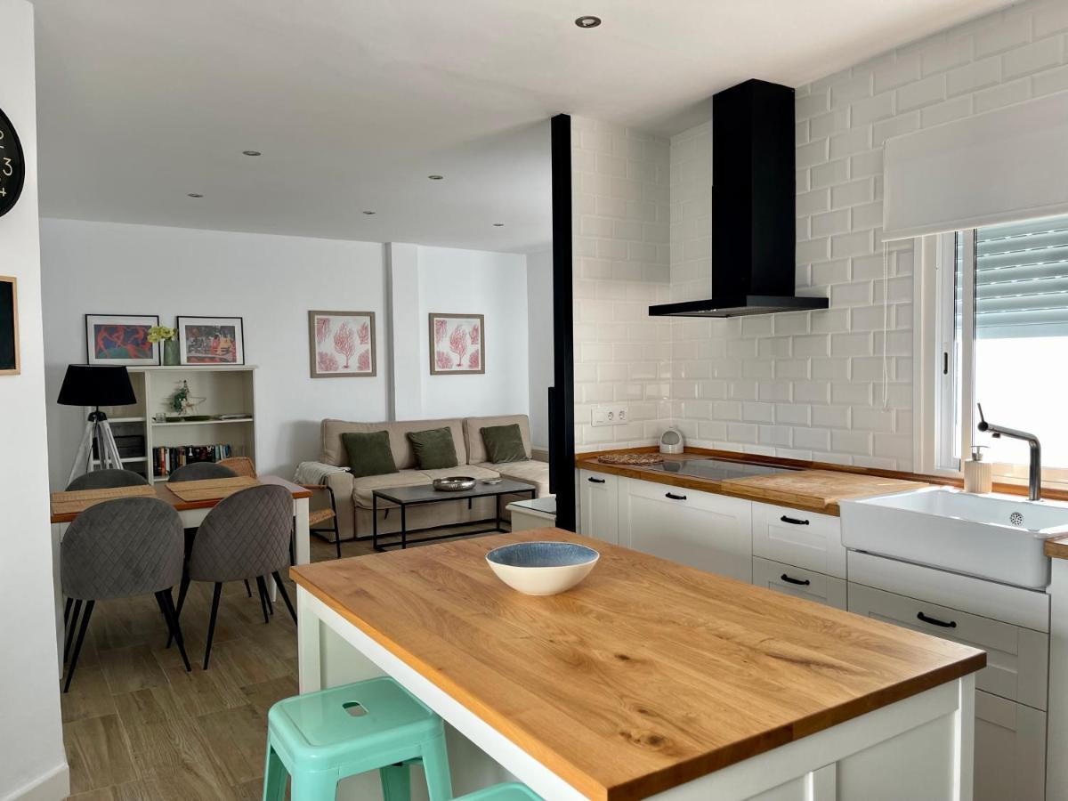 Apartamentos La Higuera 1 Rota Kültér fotó