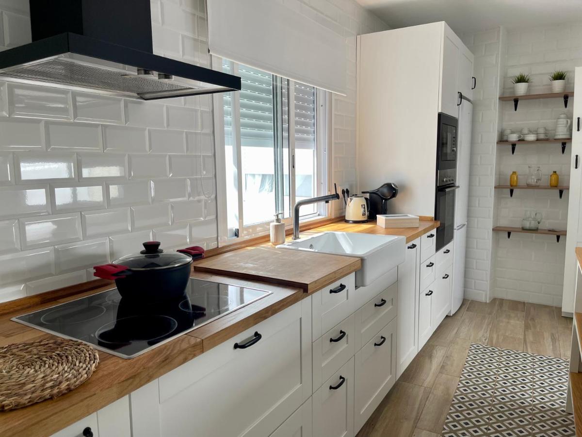 Apartamentos La Higuera 1 Rota Kültér fotó