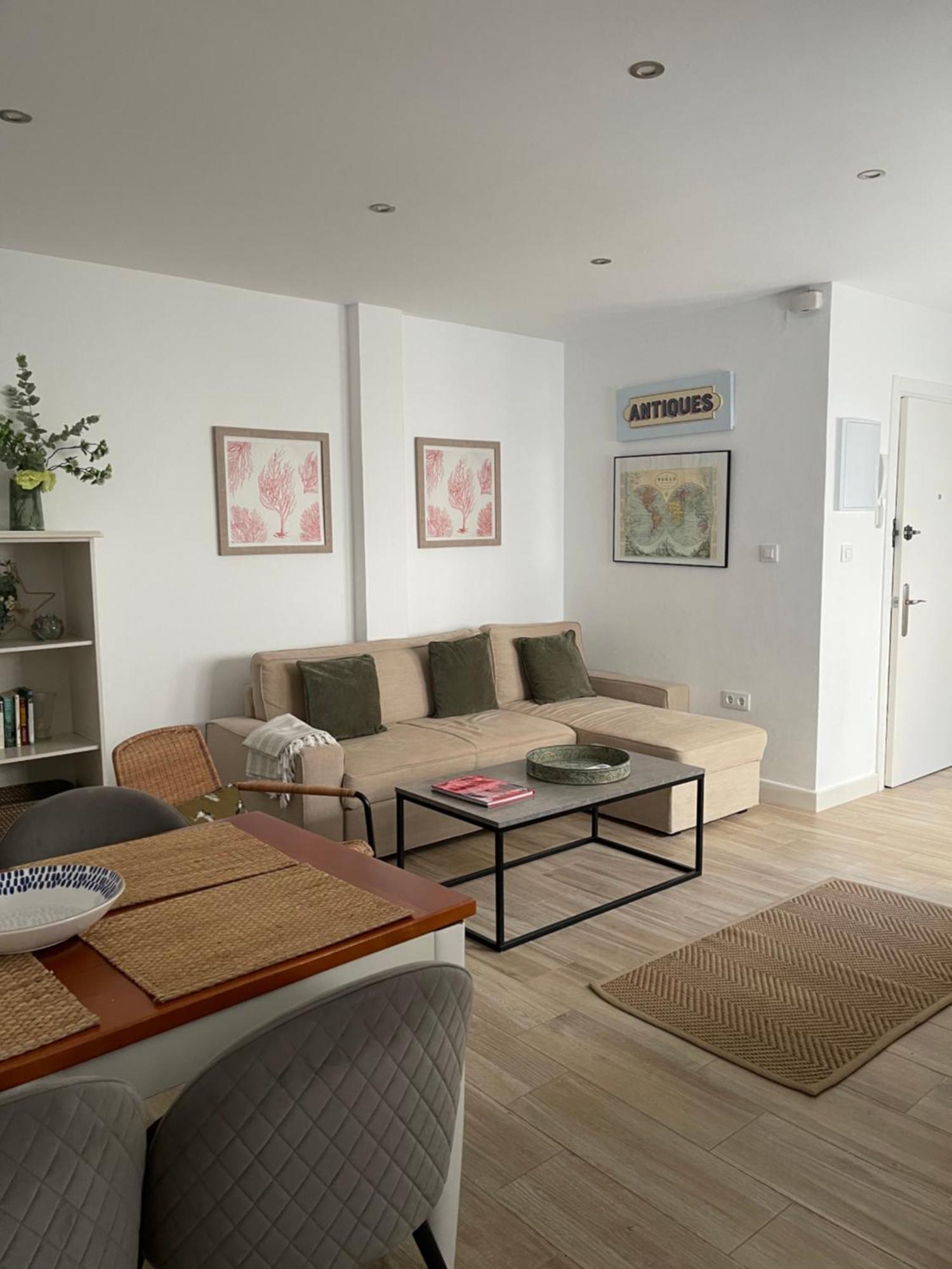 Apartamentos La Higuera 1 Rota Kültér fotó