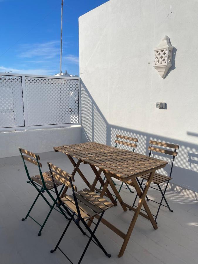 Apartamentos La Higuera 1 Rota Kültér fotó